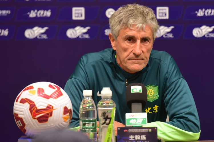 博主：國安隊今天下午將召開新賽季賽風賽紀宣講動員會