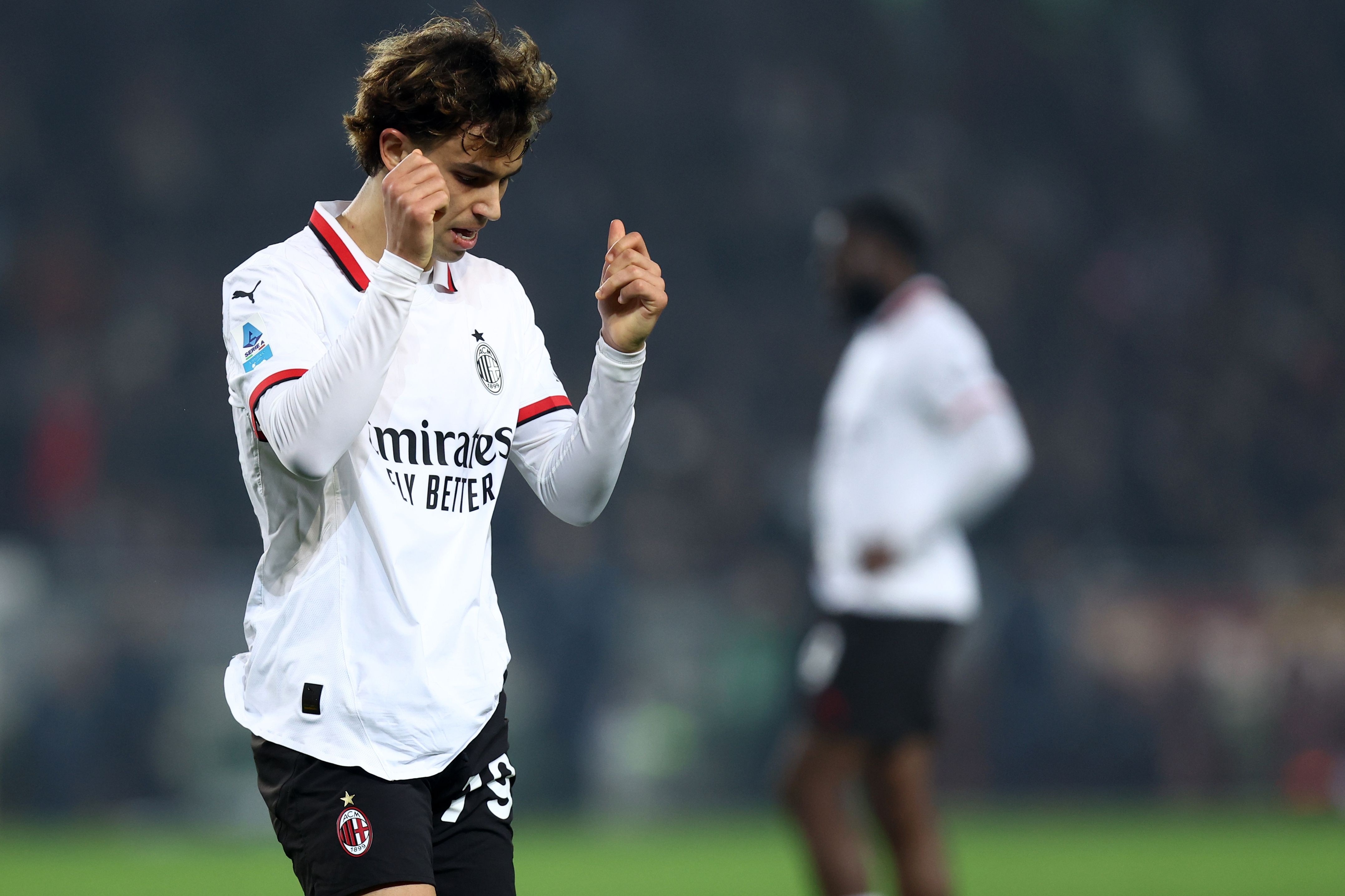 跟隊：菲利克斯對拉齊奧將替補，沃克情況存疑&托莫里可能首發(fā)