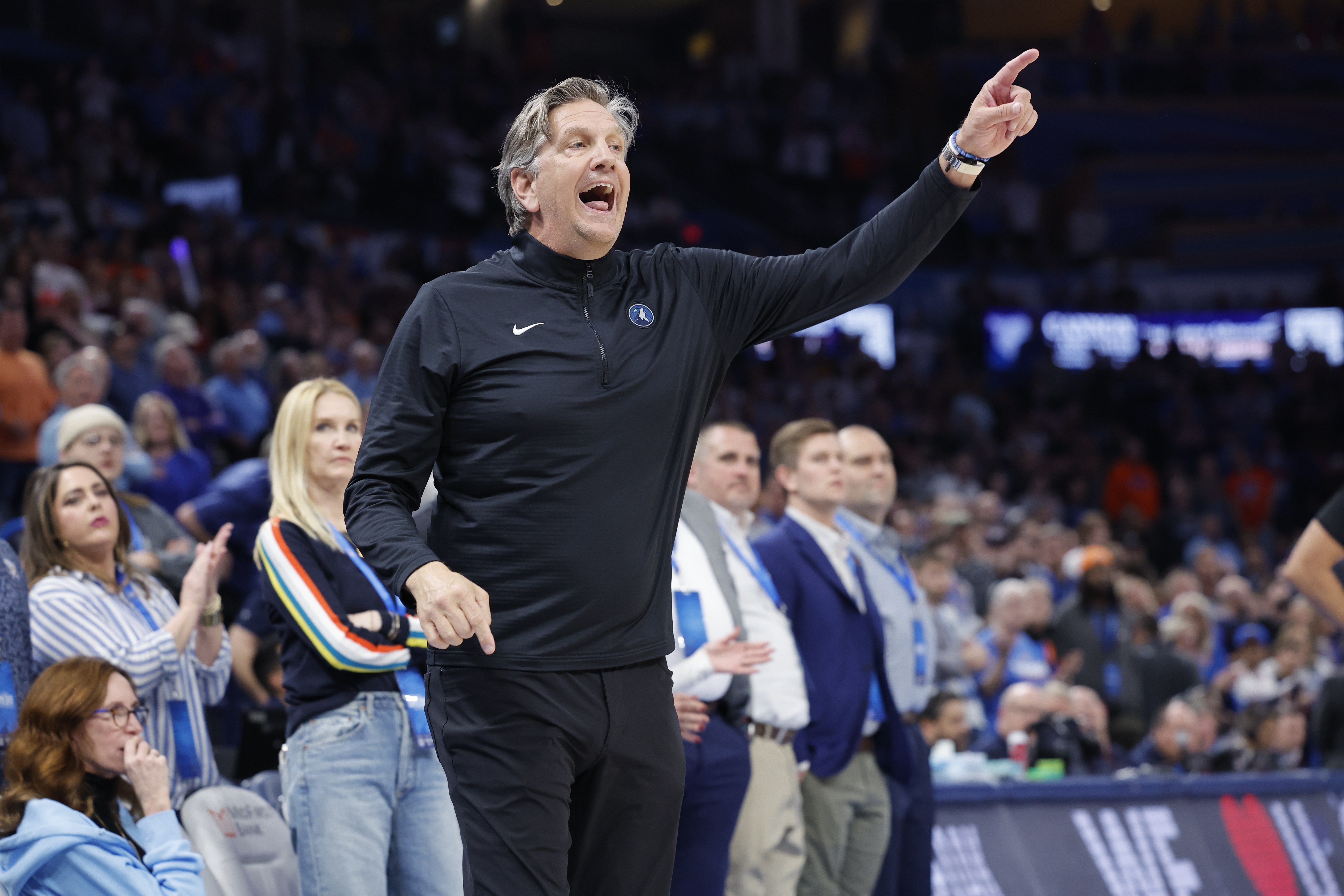 出現(xiàn)17次失誤！芬奇：不能再這樣了 好在末節(jié)找到了不錯節(jié)奏