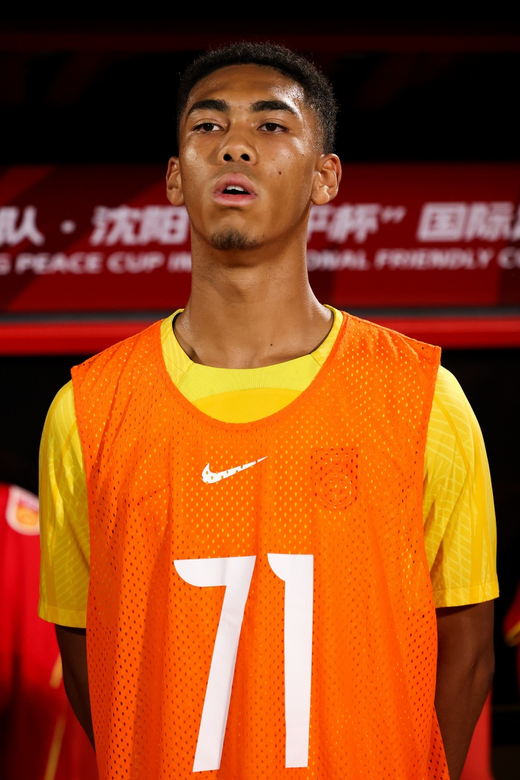 還是無(wú)緣！張洪福落選國(guó)少U17亞洲杯名單 正跟隨湖北備戰(zhàn)全運(yùn)會(huì)