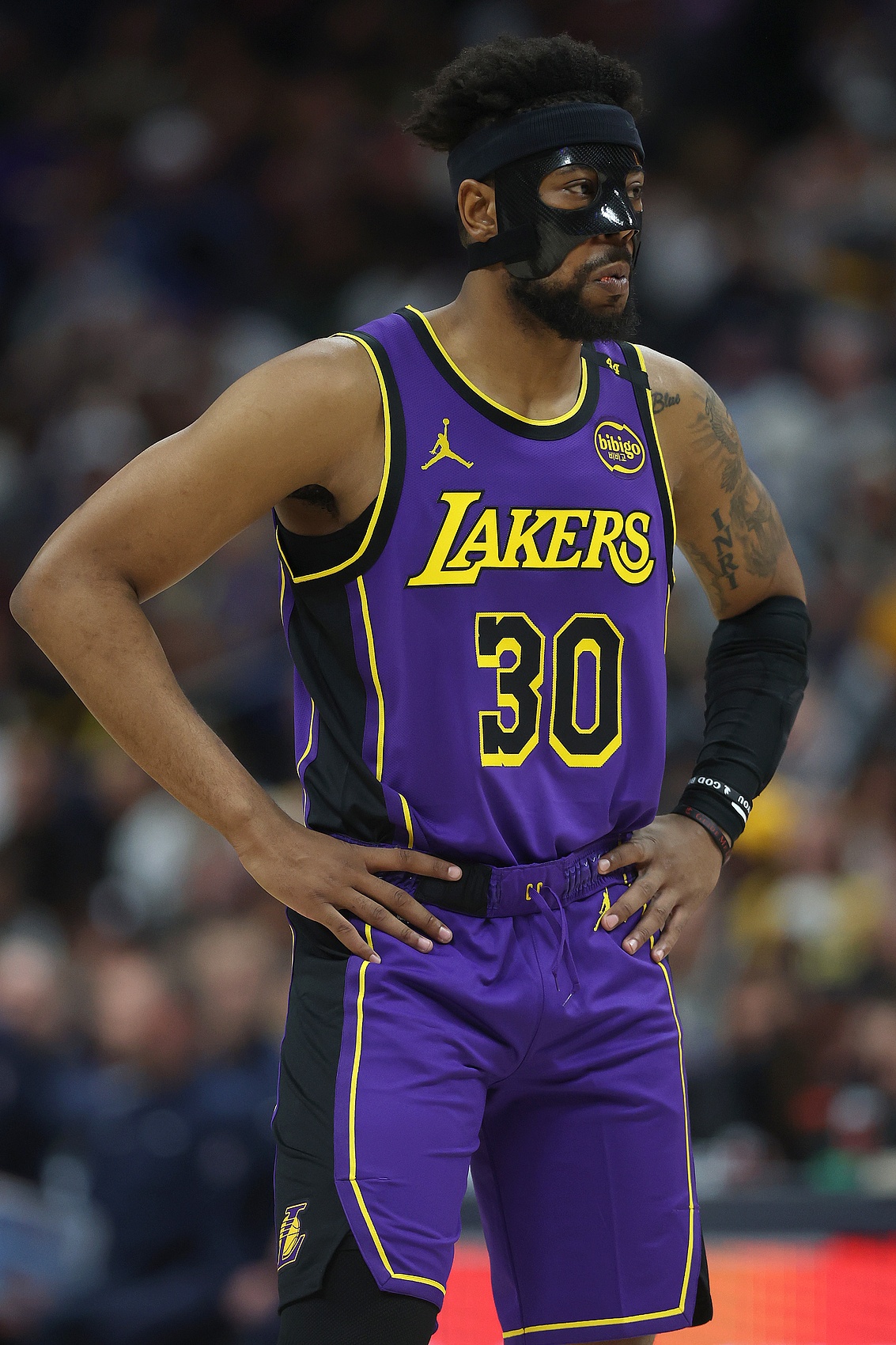 神奇不在！古德溫替補26分鐘無得分&拿到4板3助1帽 正負(fù)值-17