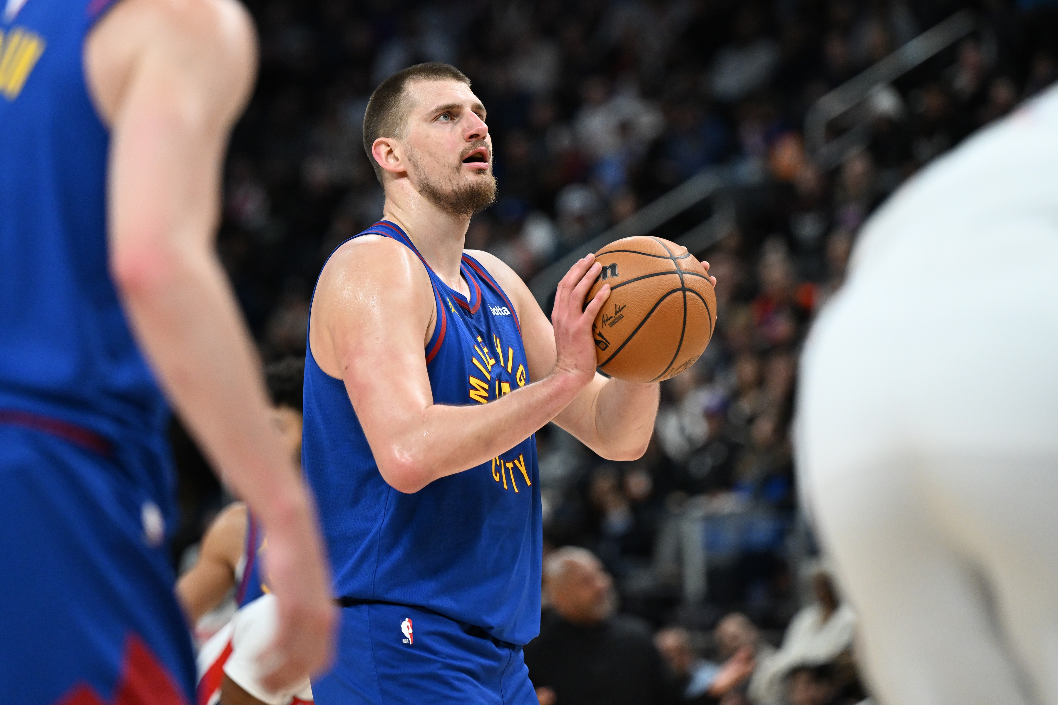 31+21+22！蘇群：約基奇無解 能阻擋他拿第4個MVP的只有審美疲勞