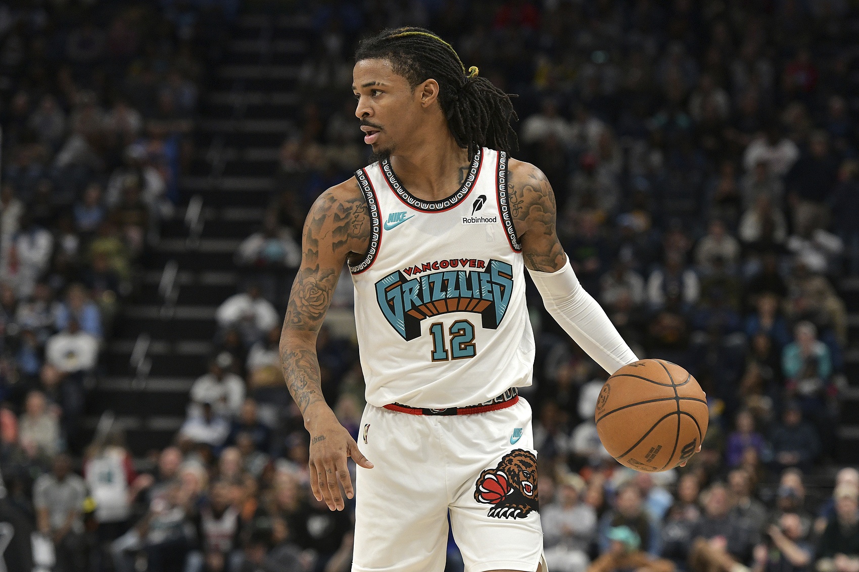 隊記：莫蘭特本賽季感到失望 認為灰熊在他沒準備好時催他打球