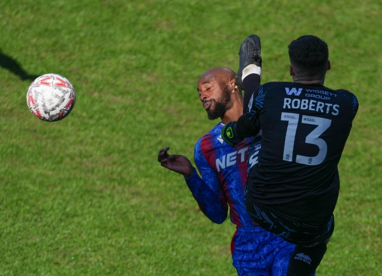 水晶宮主帥：馬特塔將佩戴頭盔上場比賽，類似當(dāng)年切赫那樣