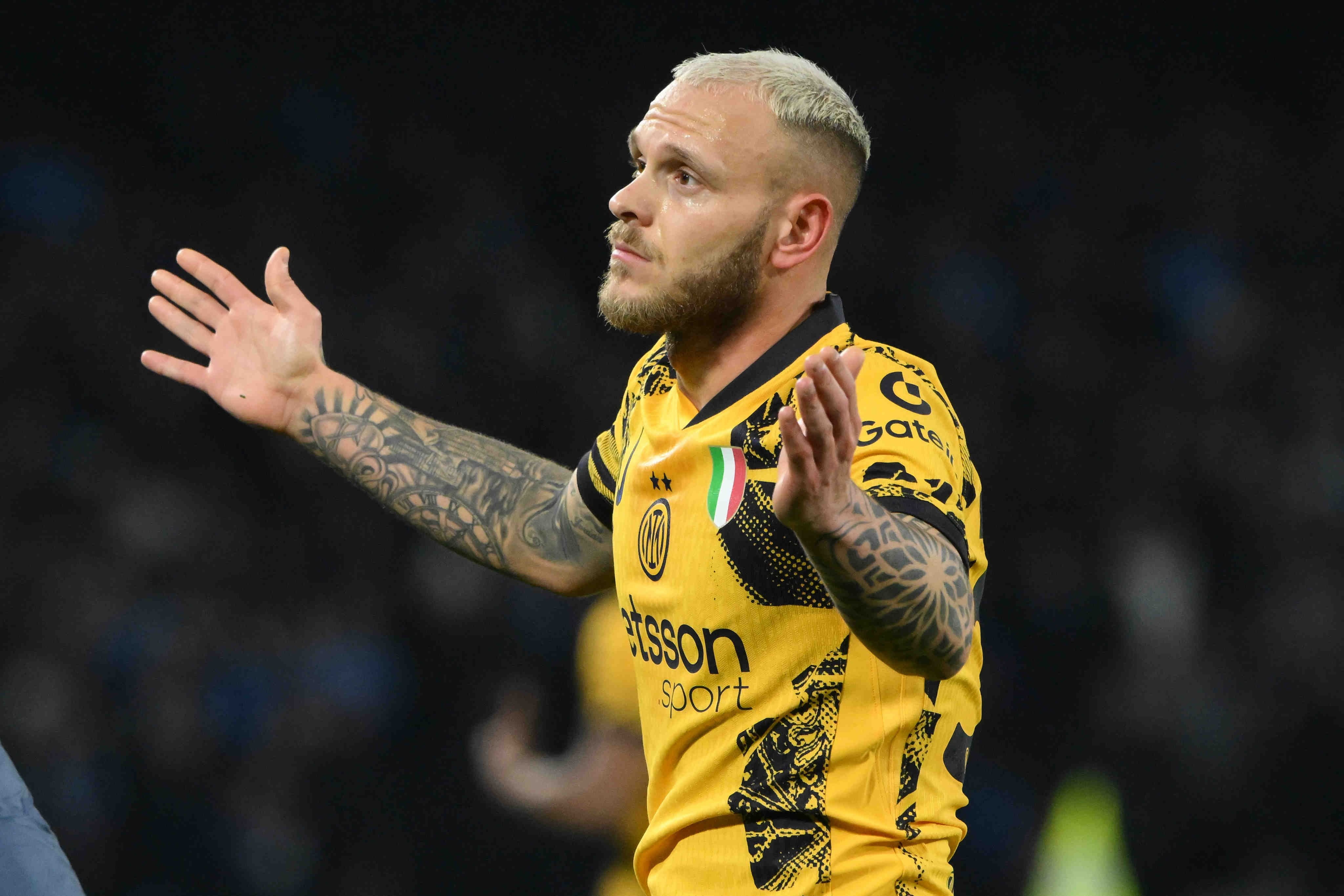 迪馬爾科近兩個賽季意甲9球13助，后衛(wèi)球員參與進(jìn)球第三多