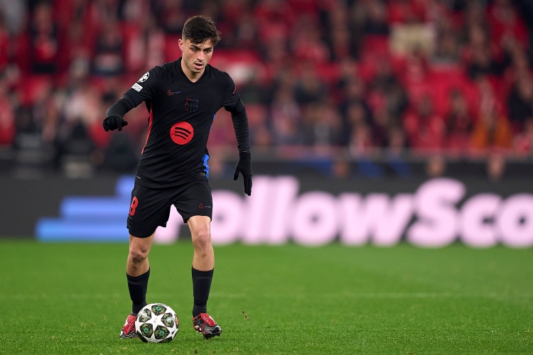 佩德里：金球獎離我非常遙遠(yuǎn)，通常是進(jìn)球數(shù)據(jù)更好的射手獲獎