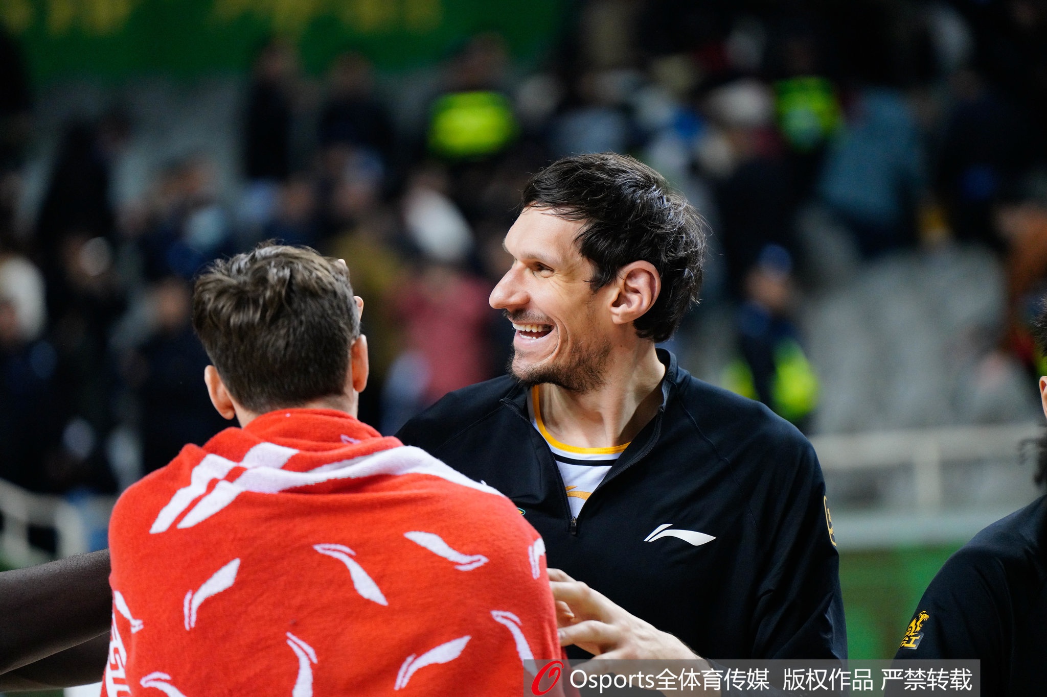 昨晚對位法爾2分2板！CBA官方：博班被取消注冊 廣廈改注冊納納利