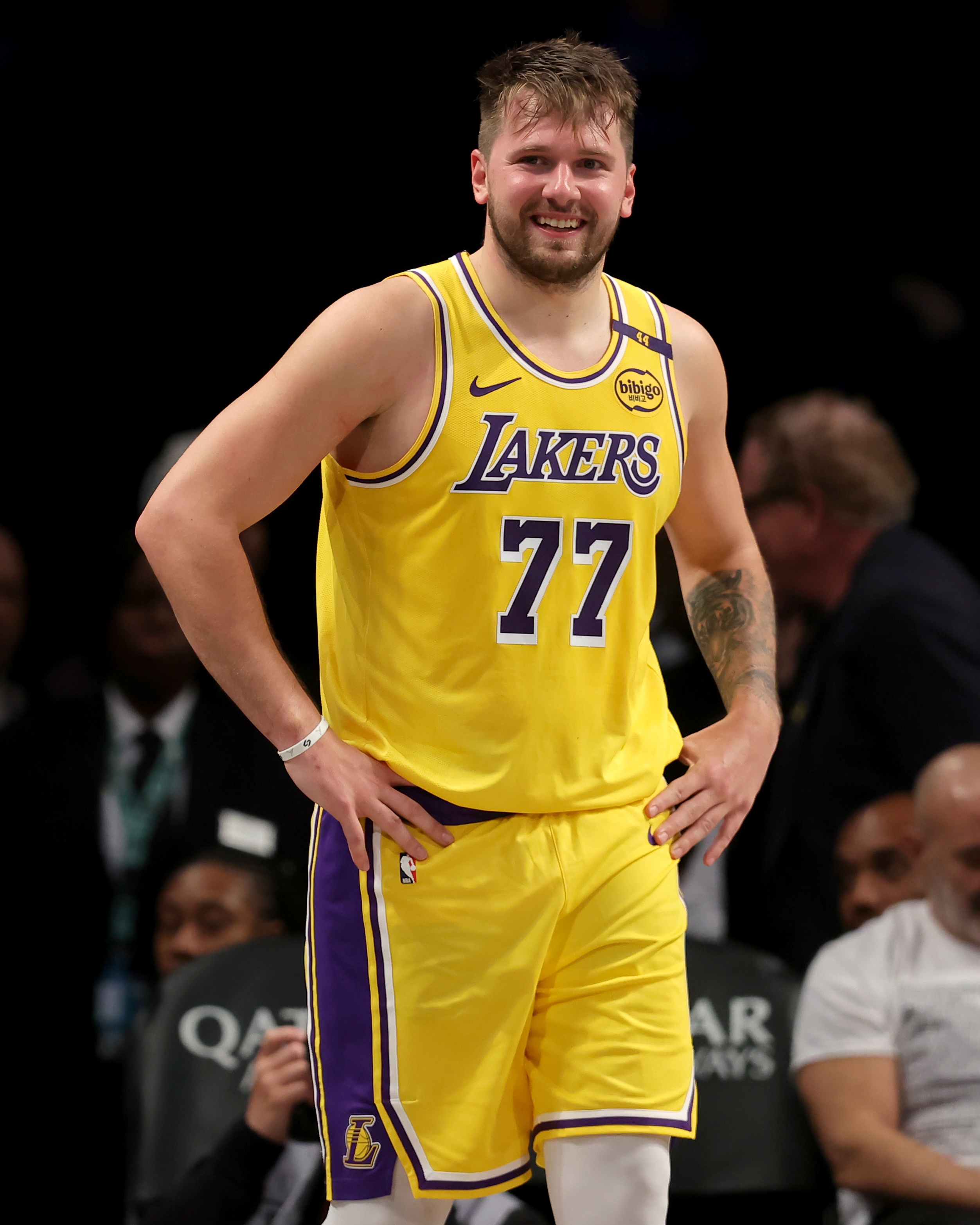 主場(chǎng)9連勝！東契奇：在主場(chǎng)打球更輕松 感謝球迷的大力支持