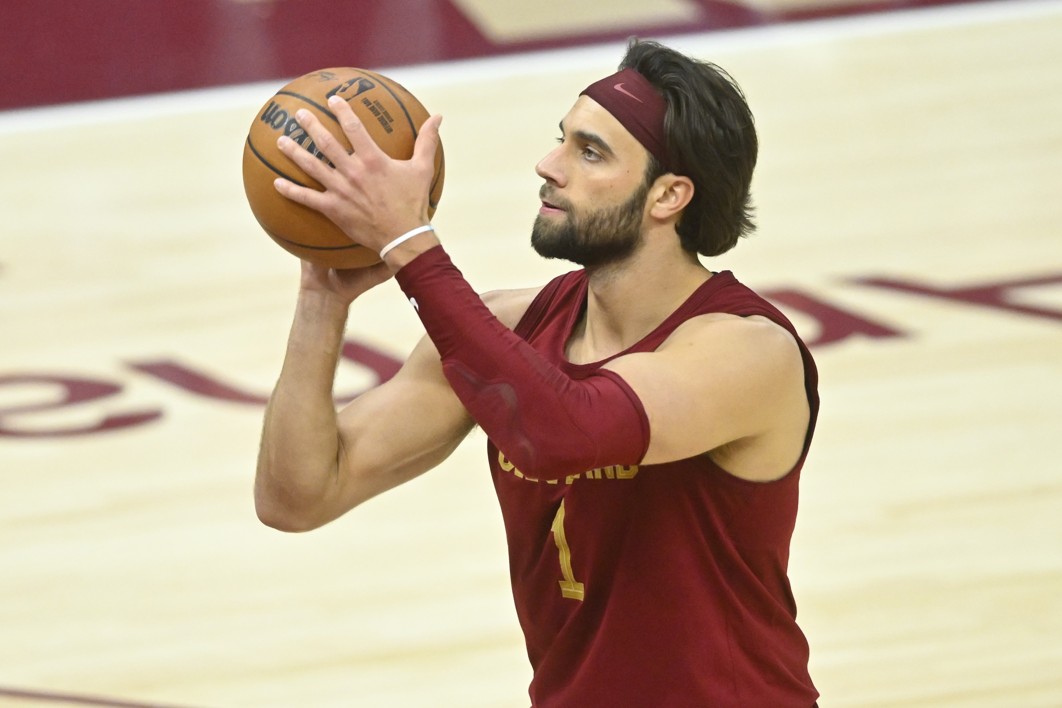 斯特魯斯：要在季后賽來臨前將狀態(tài)調(diào)整至最佳 不能臨時抱佛腳