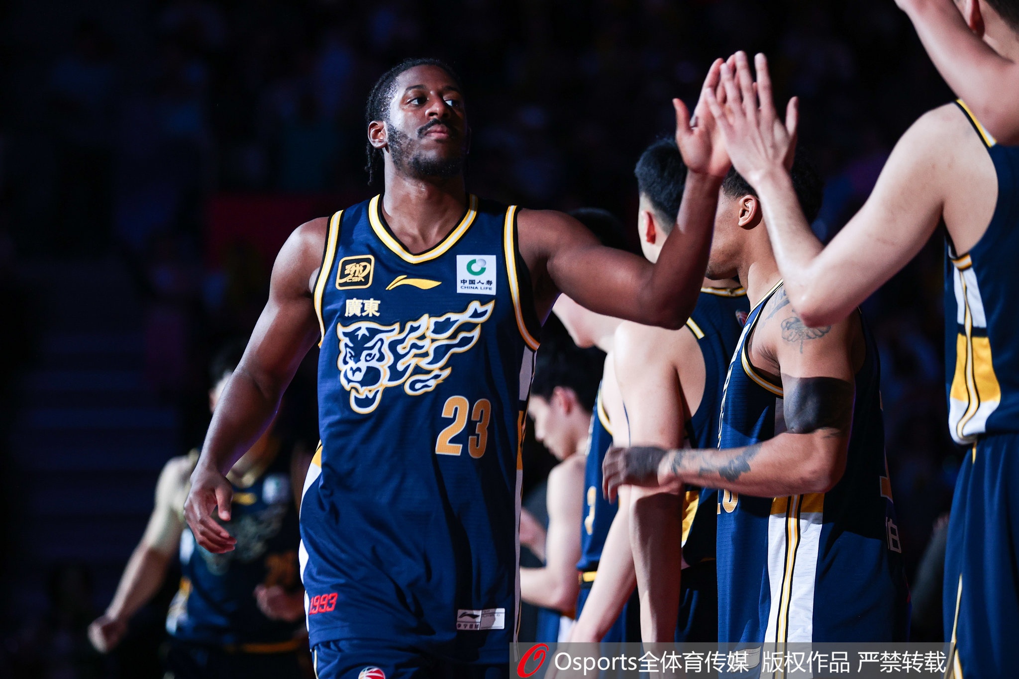 正負(fù)值+31作用巨大！基安德-庫克9中4&三分4中2拿14分6板4助1帽