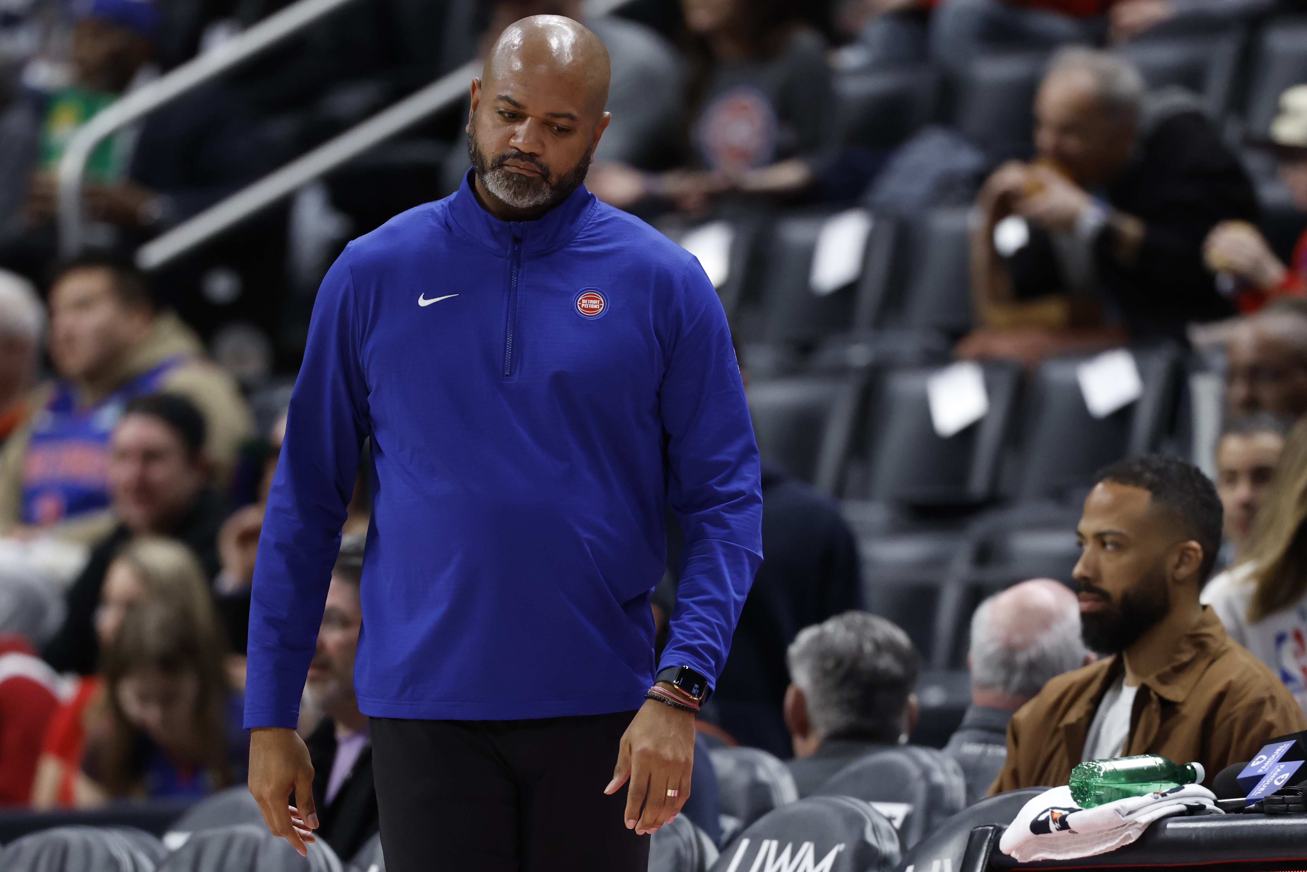 比克斯塔夫談失利：雖迫使對手有20次失誤 但15次快攻只打成3次