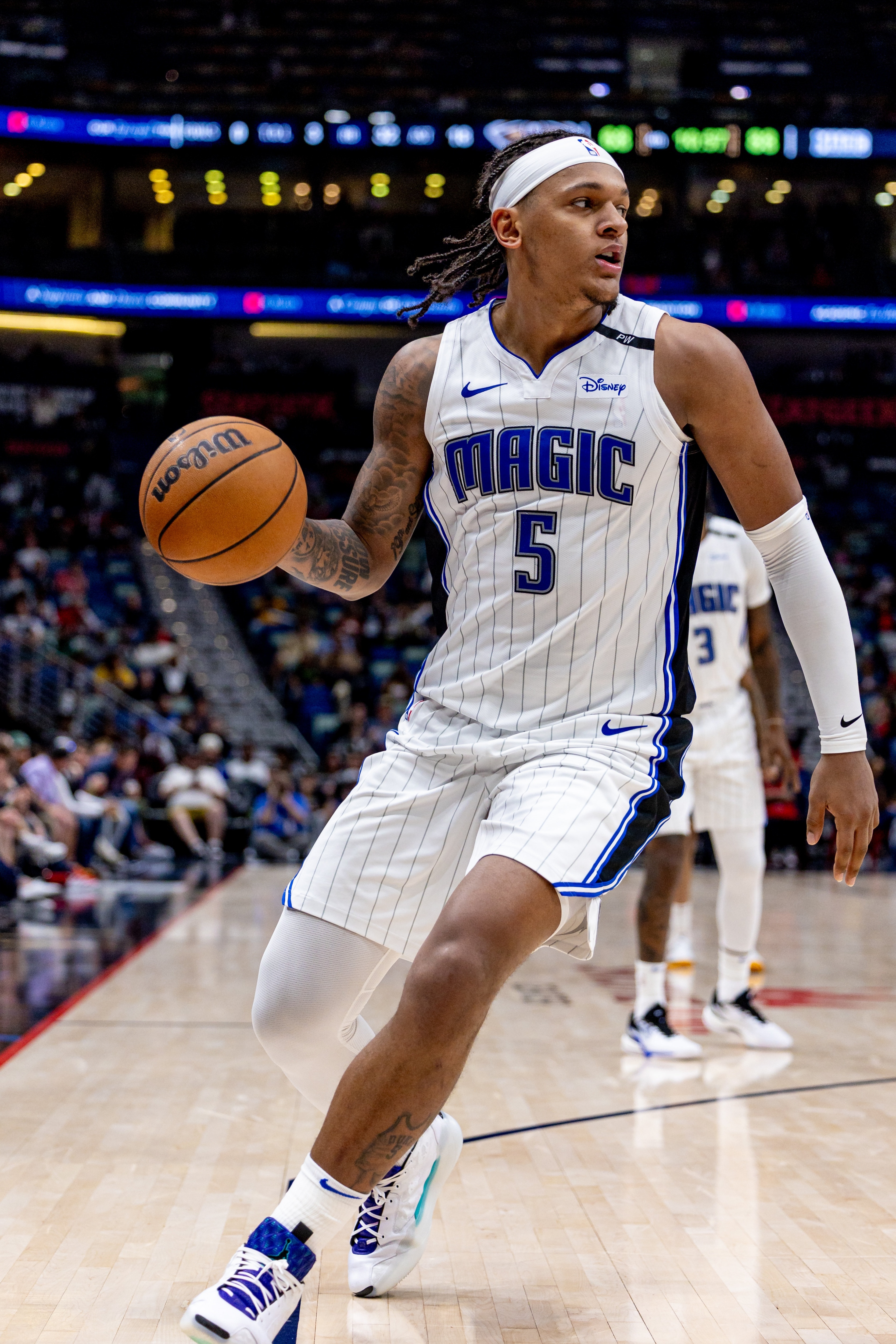 來一波狀態(tài)！班凱羅連續(xù)5場(chǎng)砍下30+ 是聯(lián)盟現(xiàn)存最長(zhǎng)紀(jì)錄