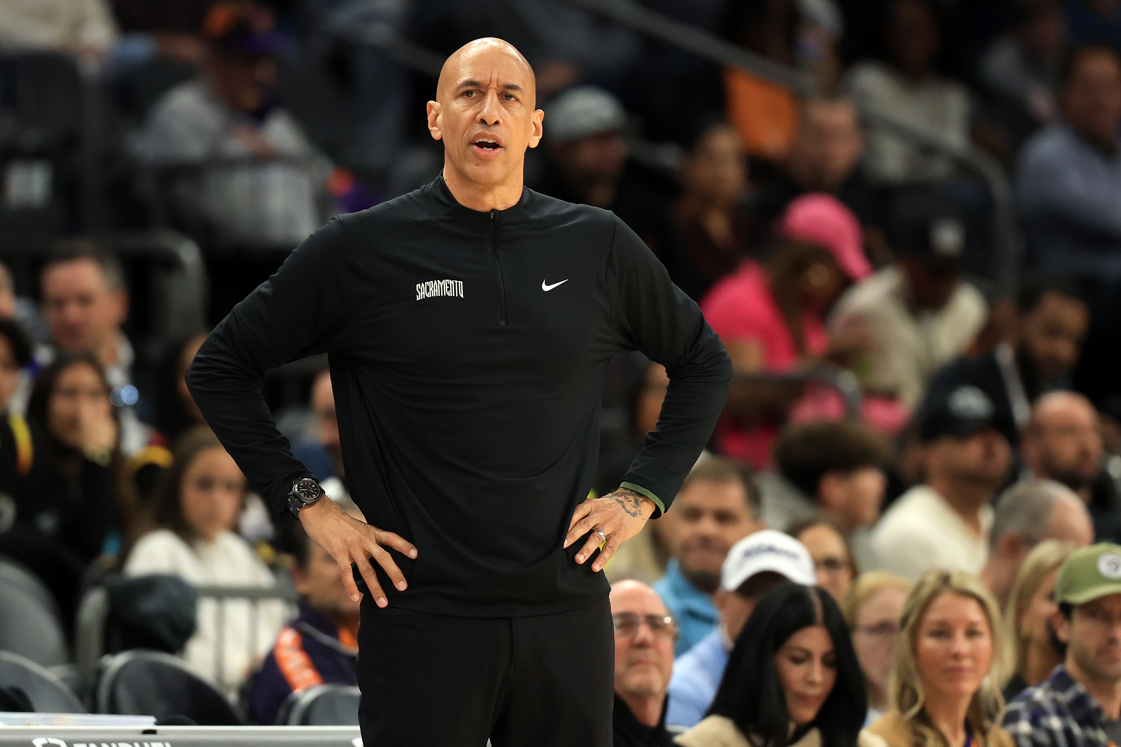 拉文和穆雷三分偏少！國王主帥：比賽節(jié)奏決定了很多事情