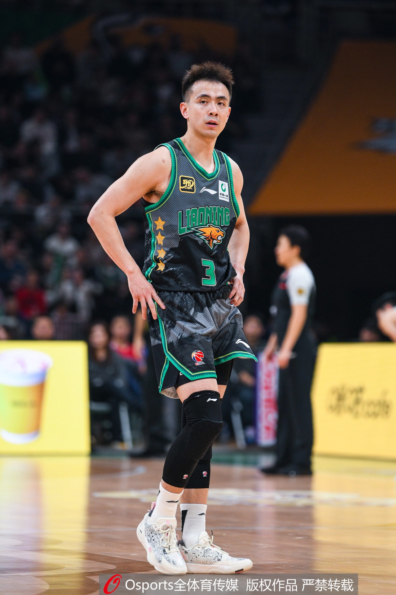 傷病侵襲！探長：張鎮(zhèn)麟崴腳嚴(yán)重 趙繼偉腸胃炎 韓德君膝蓋受傷