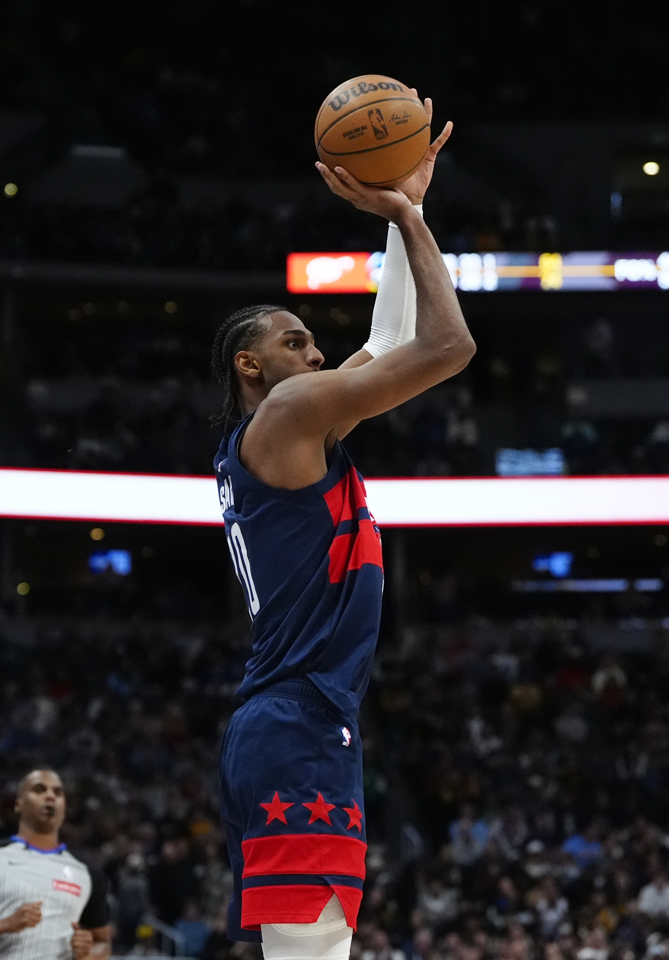 合格榜眼！薩爾14中7得22分9板2助2斷 轟中4記三分