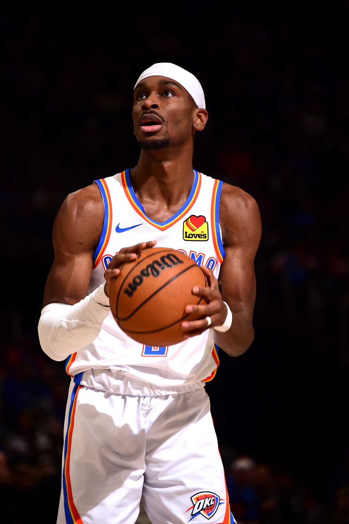 SGA65場排第五！NBA單賽季連續(xù)20+紀(jì)錄：張伯倫兩次80場 喬丹第四