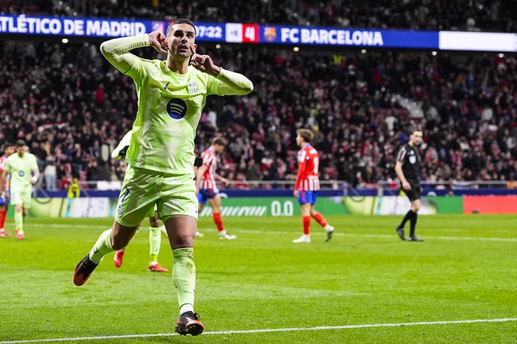 在代表巴薩出戰(zhàn)的最近3場比賽中，費(fèi)蘭-托雷斯已經(jīng)打進(jìn)4球