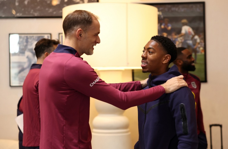 18歲176天為英格蘭出戰(zhàn)！斯凱利是歷史第2年輕的阿森納球員