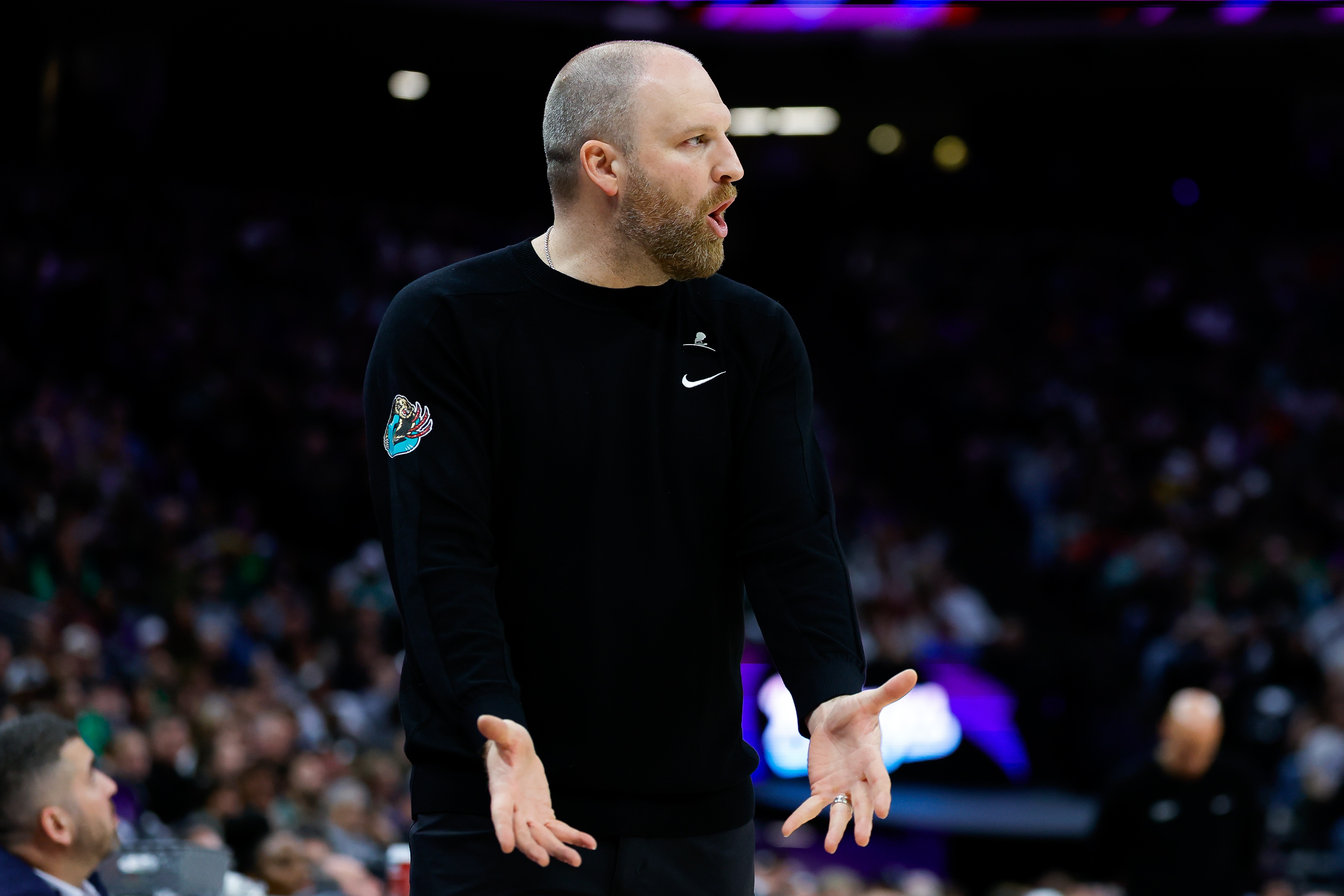 常規(guī)賽末段換帥！灰熊成為本賽季第二支在季中換帥的球隊(duì)