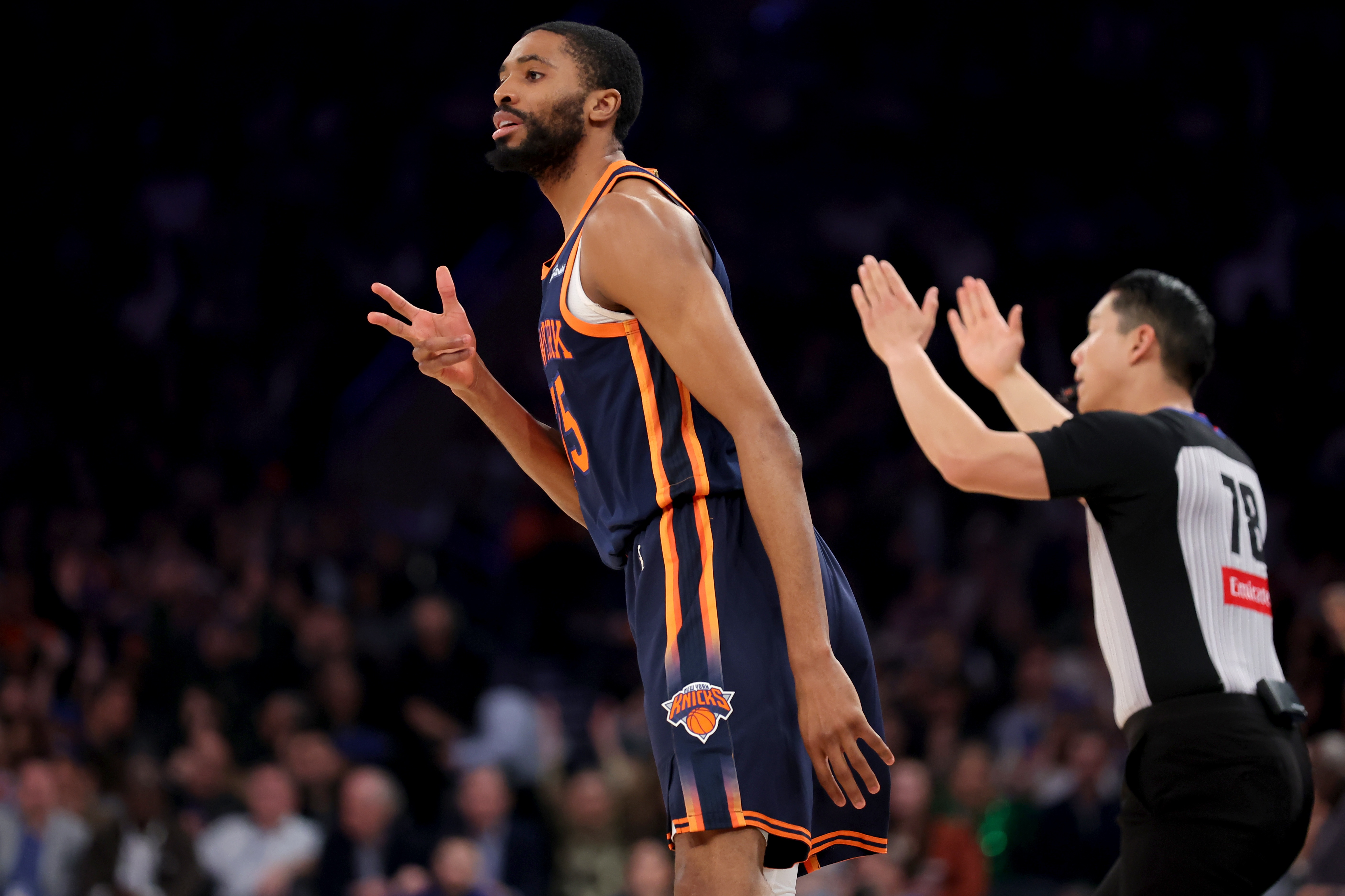 唐斯：大橋?yàn)榍蜿?duì)犧牲了太多 他想讓隊(duì)友成為最好的自己