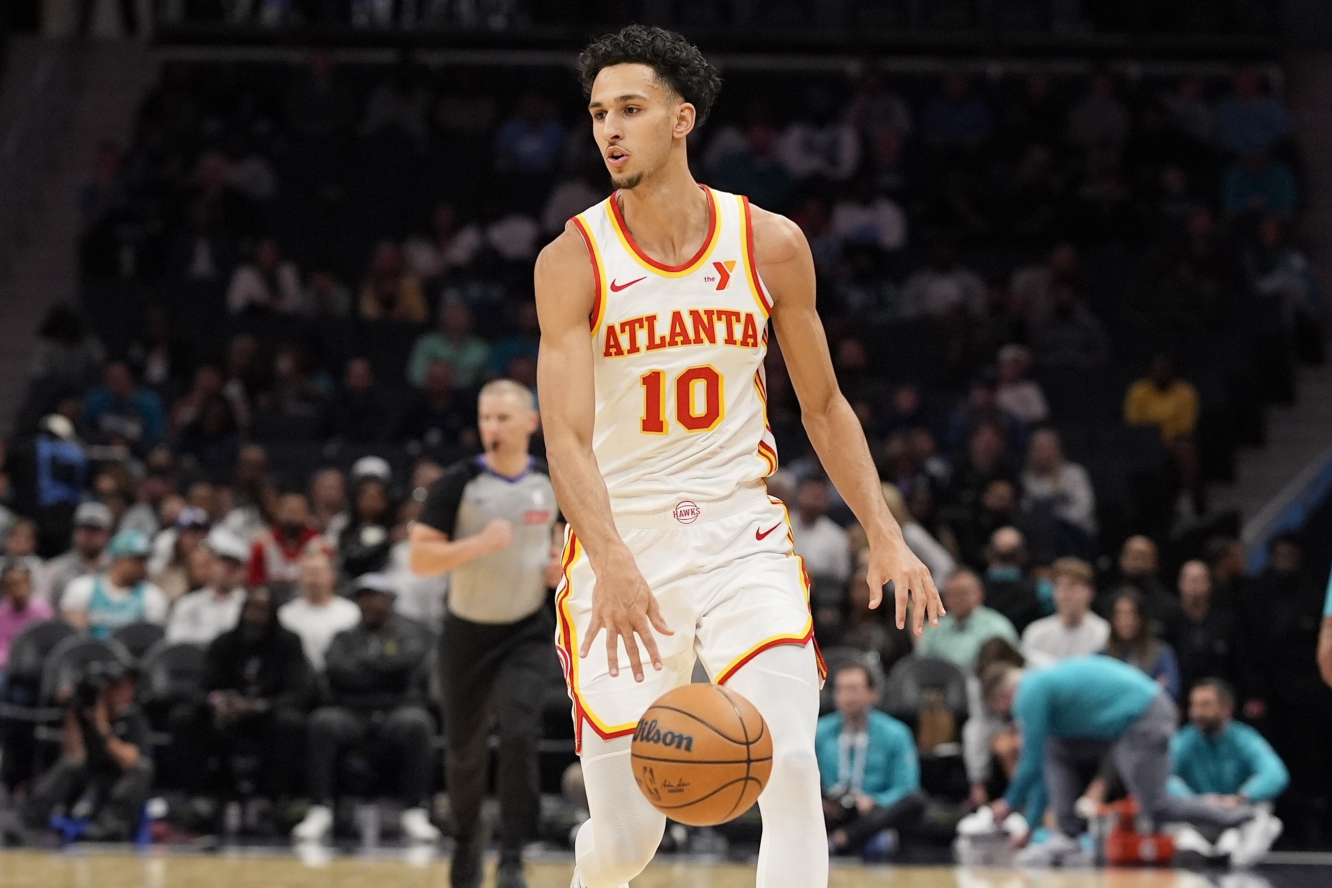 沒戰(zhàn)術(shù)地位！老鷹狀元里薩謝5次出手全隊倒3 僅得5分4助正負(fù)值-20