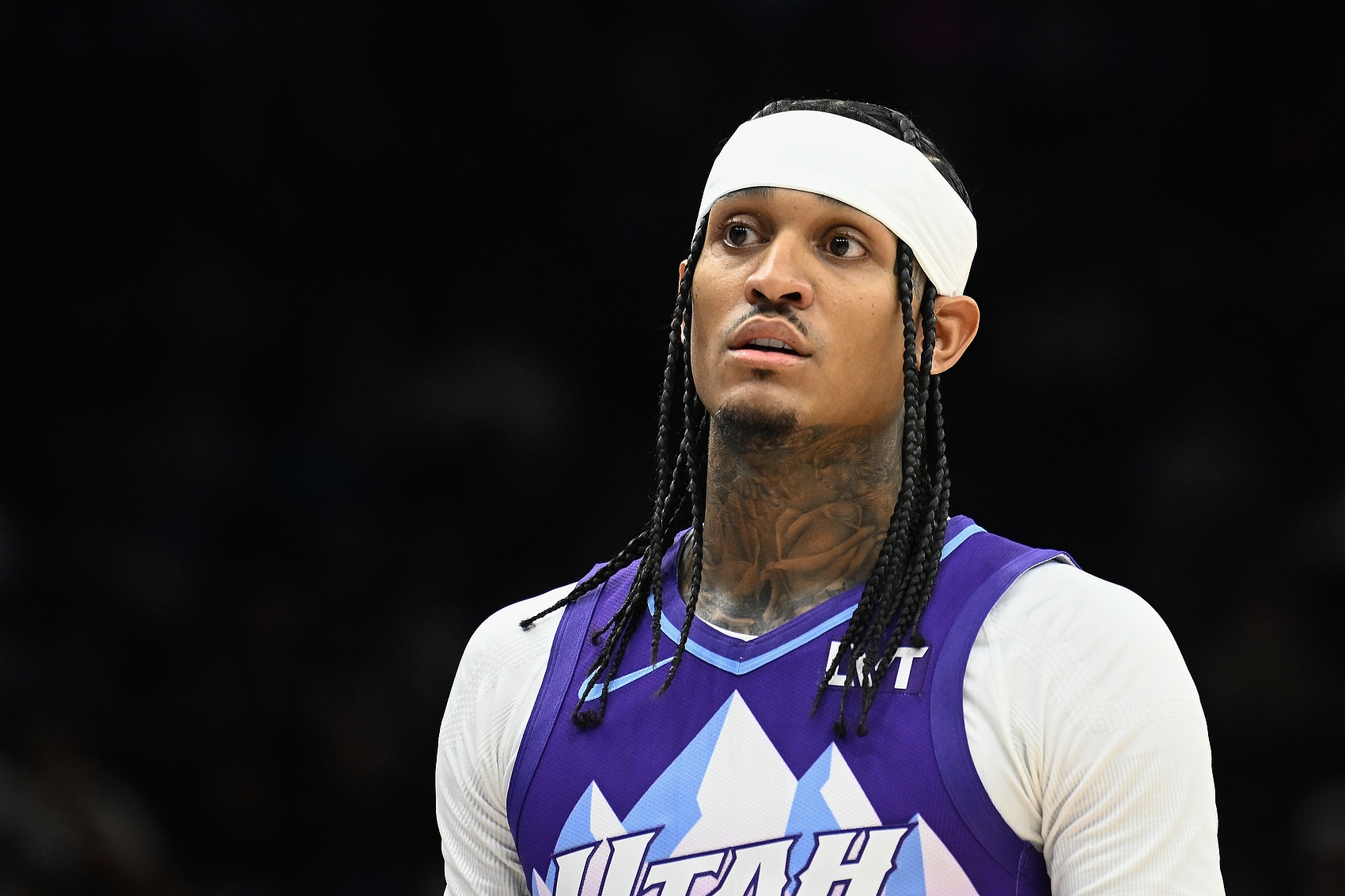 菲律賓喬丹！爵士官方：克拉克森接受左腳足底筋膜炎手術(shù)賽季報銷