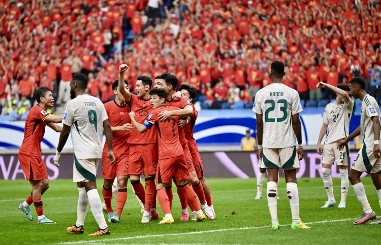 足球報：國足若打好18強賽進附加賽，殺進世界杯的機會依然不小