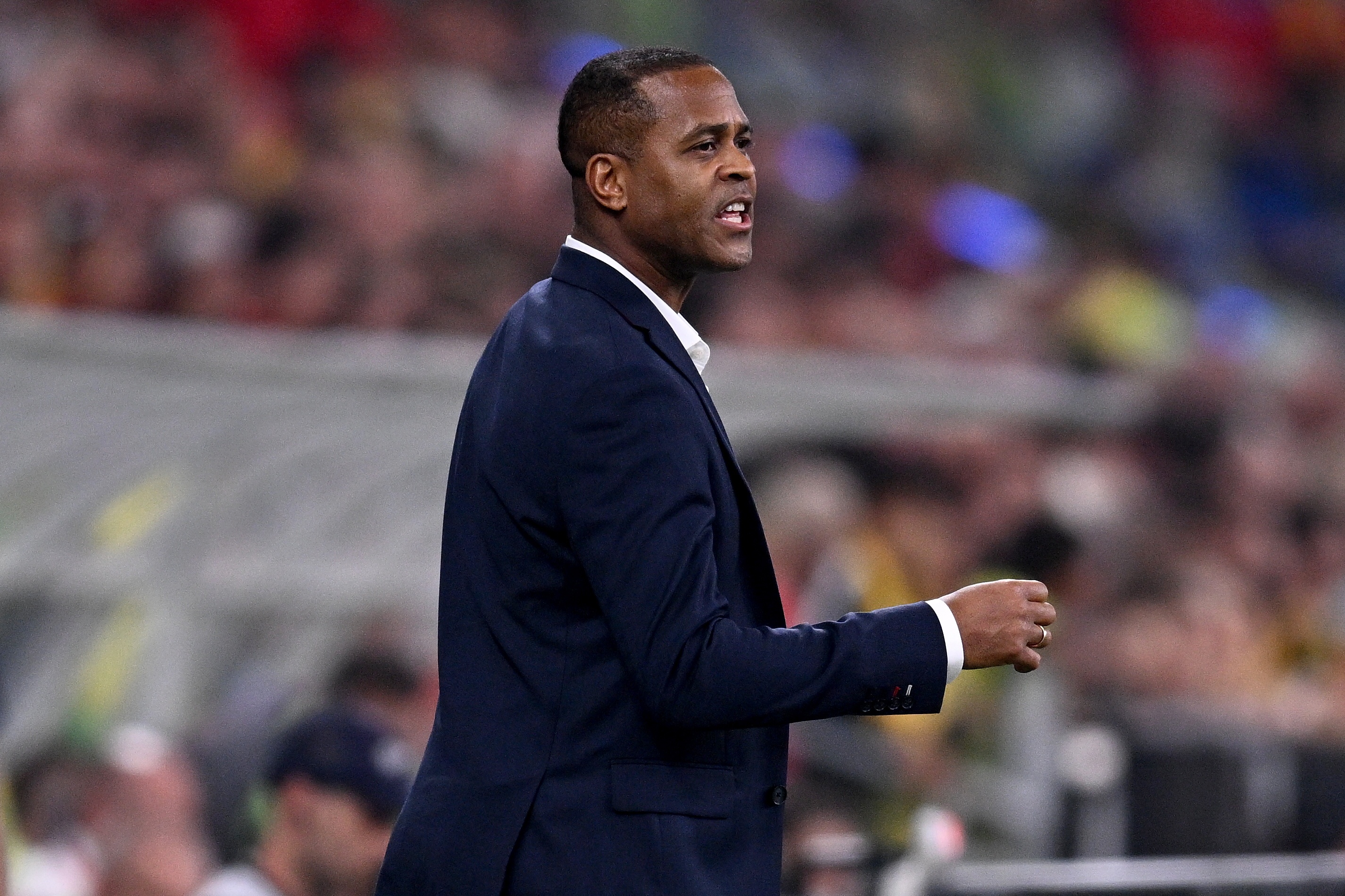 記者：印尼主場能容納7.7萬人，將嚴(yán)重考驗國足的抗干擾能力