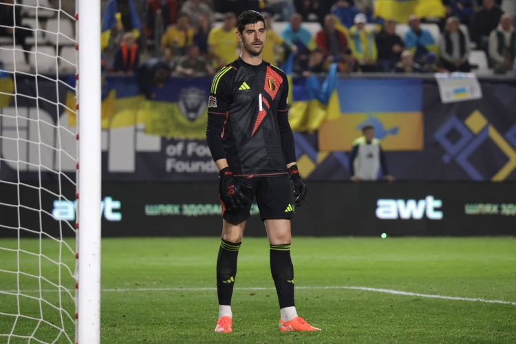 庫爾圖瓦：比利時(shí)有能力3-0戰(zhàn)勝烏克蘭并翻盤晉級(jí)，這不會(huì)太困難