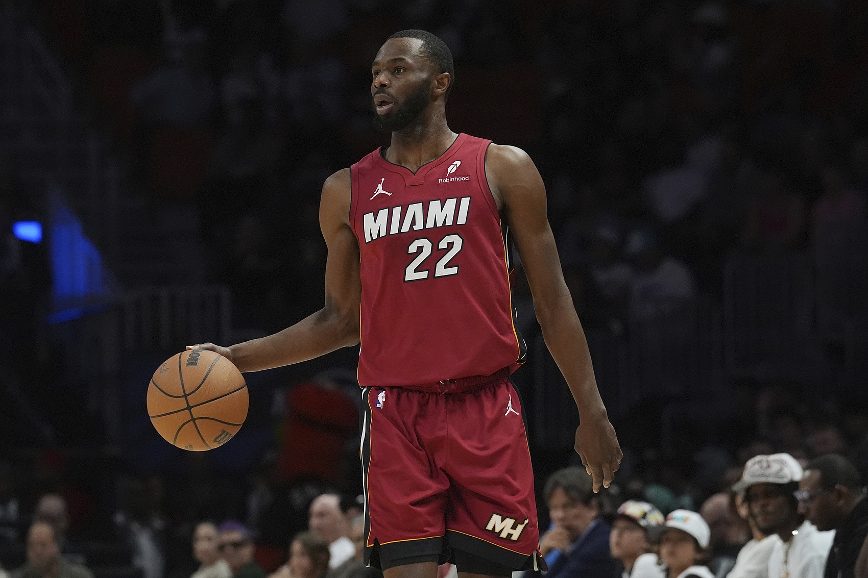 明天熱火客戰(zhàn)奇才 維金斯&樂福&鄧肯-羅賓遜缺陣