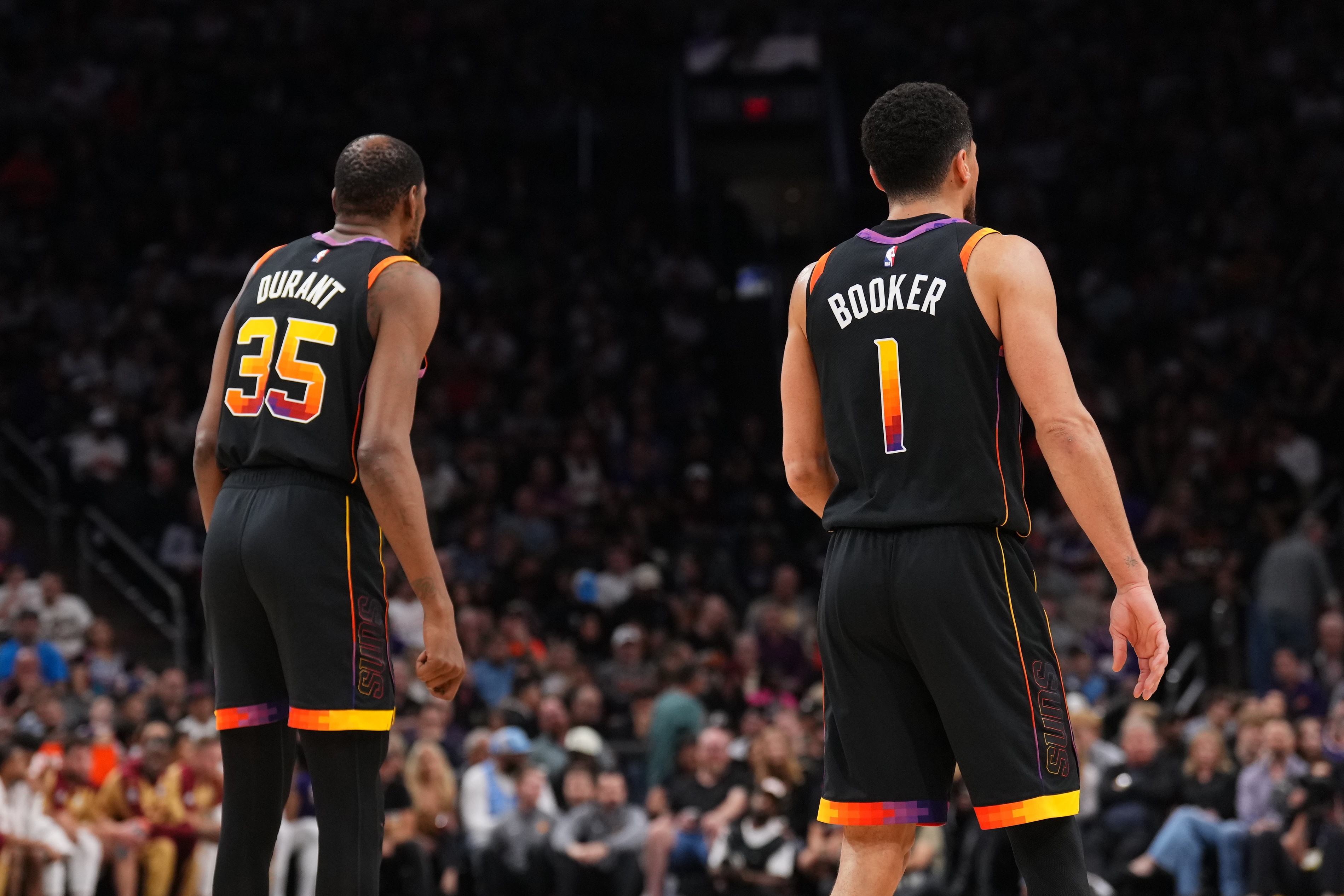 日落西山！杜蘭特傷退太陽慘敗39分三連敗 落后第10國王1.5勝場