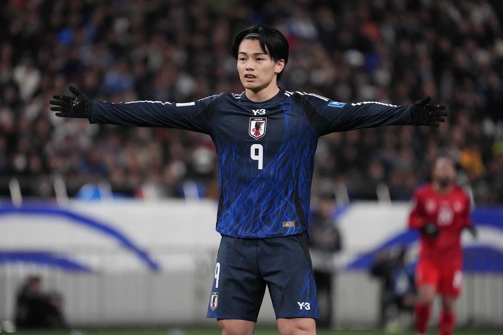 已進世界杯！日本隊官方：守田英正和上田綺世因傷離隊，不補招