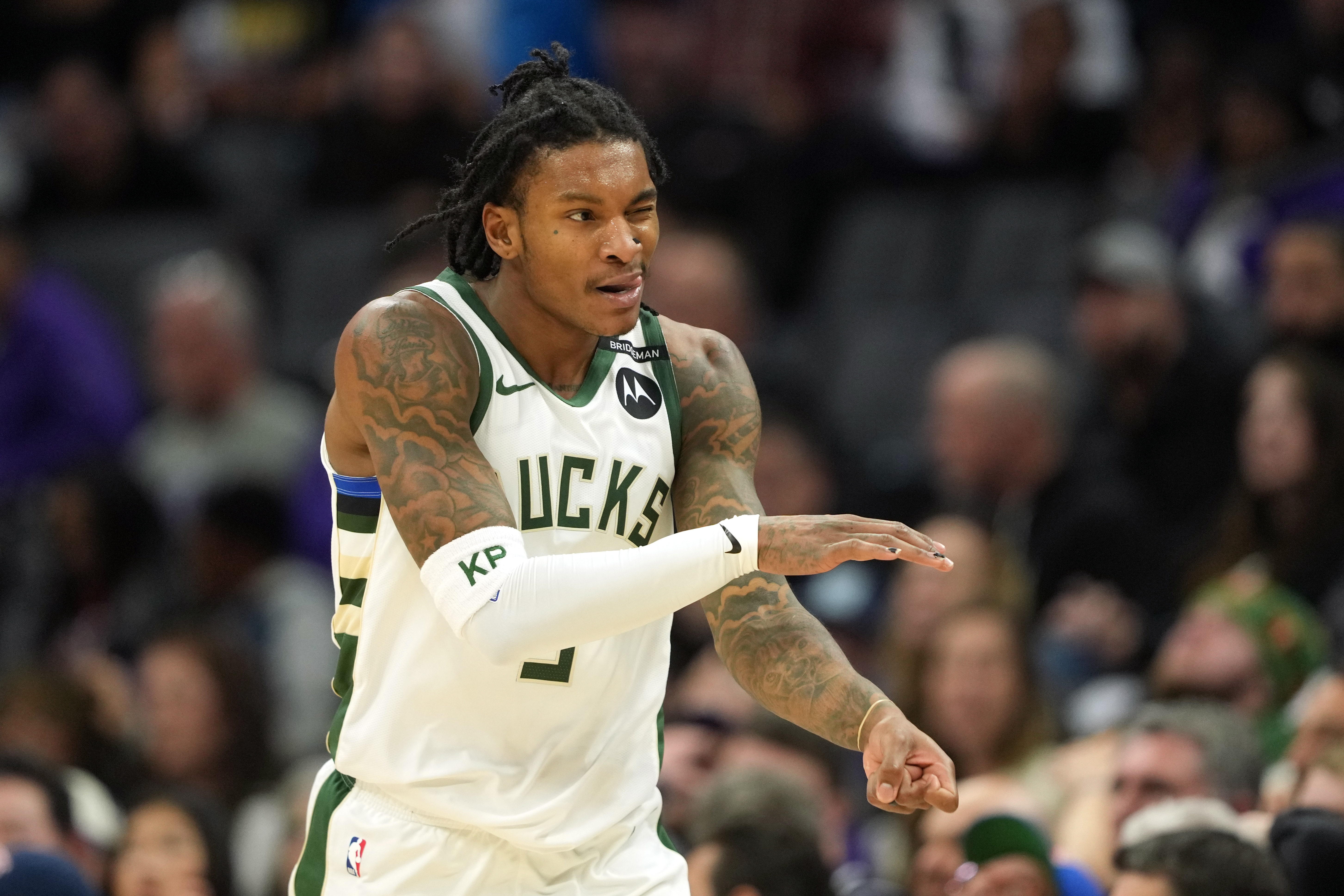 小凱文-波特：如果我們保持穩(wěn)定 我們能與任何球隊(duì)抗衡