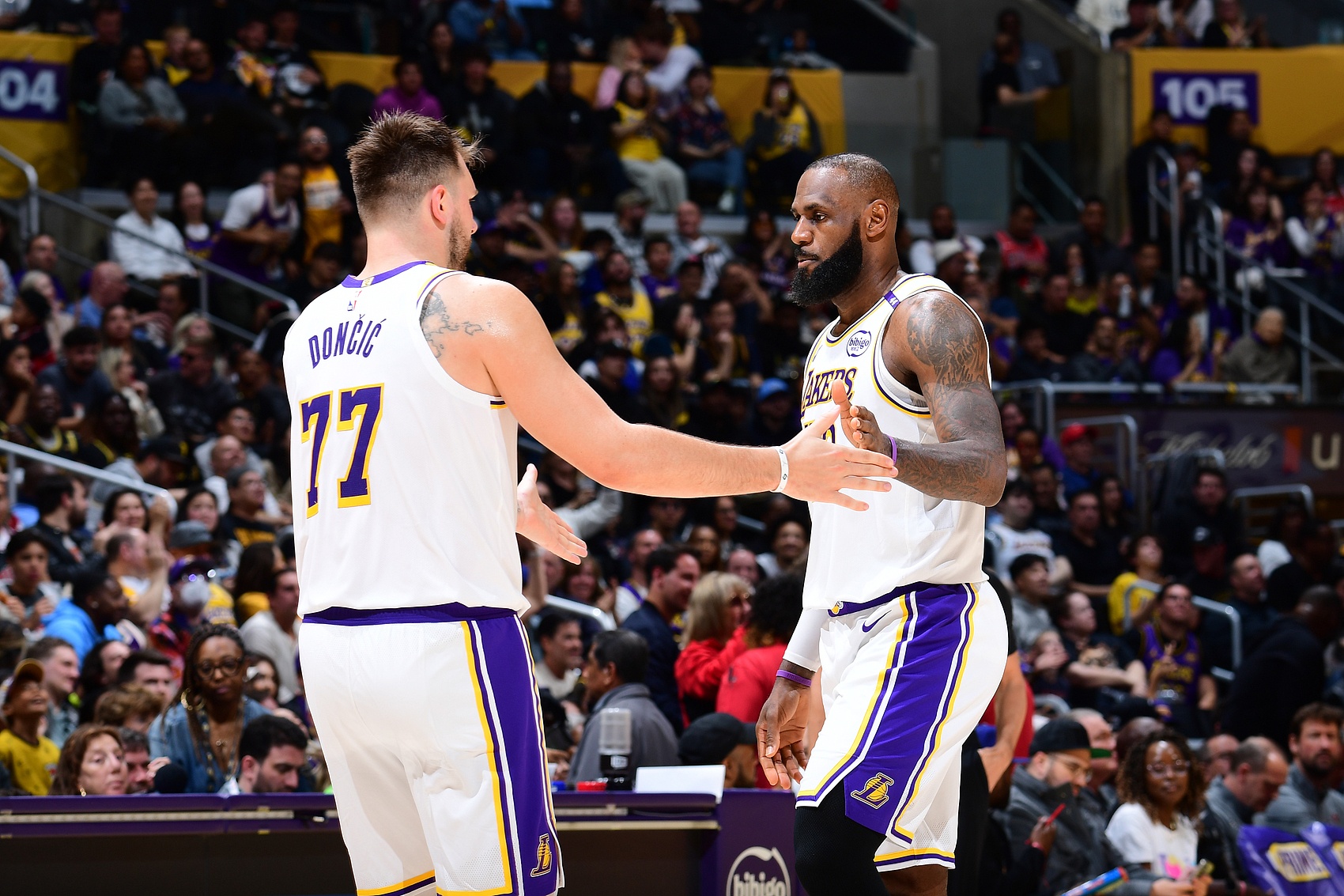 此前被公牛虐31分&明日再戰(zhàn)！ESPN預(yù)測(cè)勝率：湖人高達(dá)77.5%