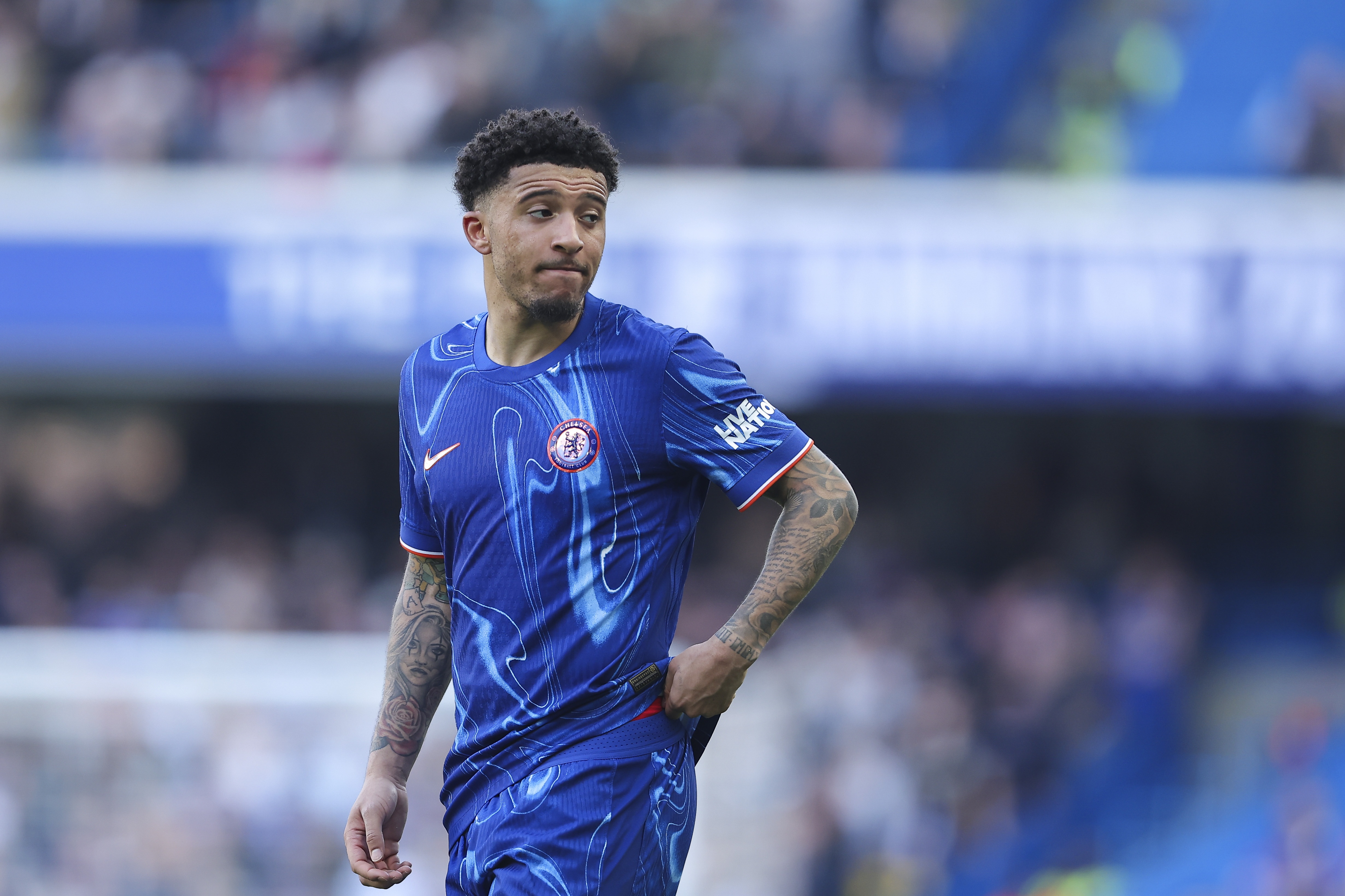 德天空：桑喬不是多特的優(yōu)先事宜，他們目前在邊鋒位置沒有需求