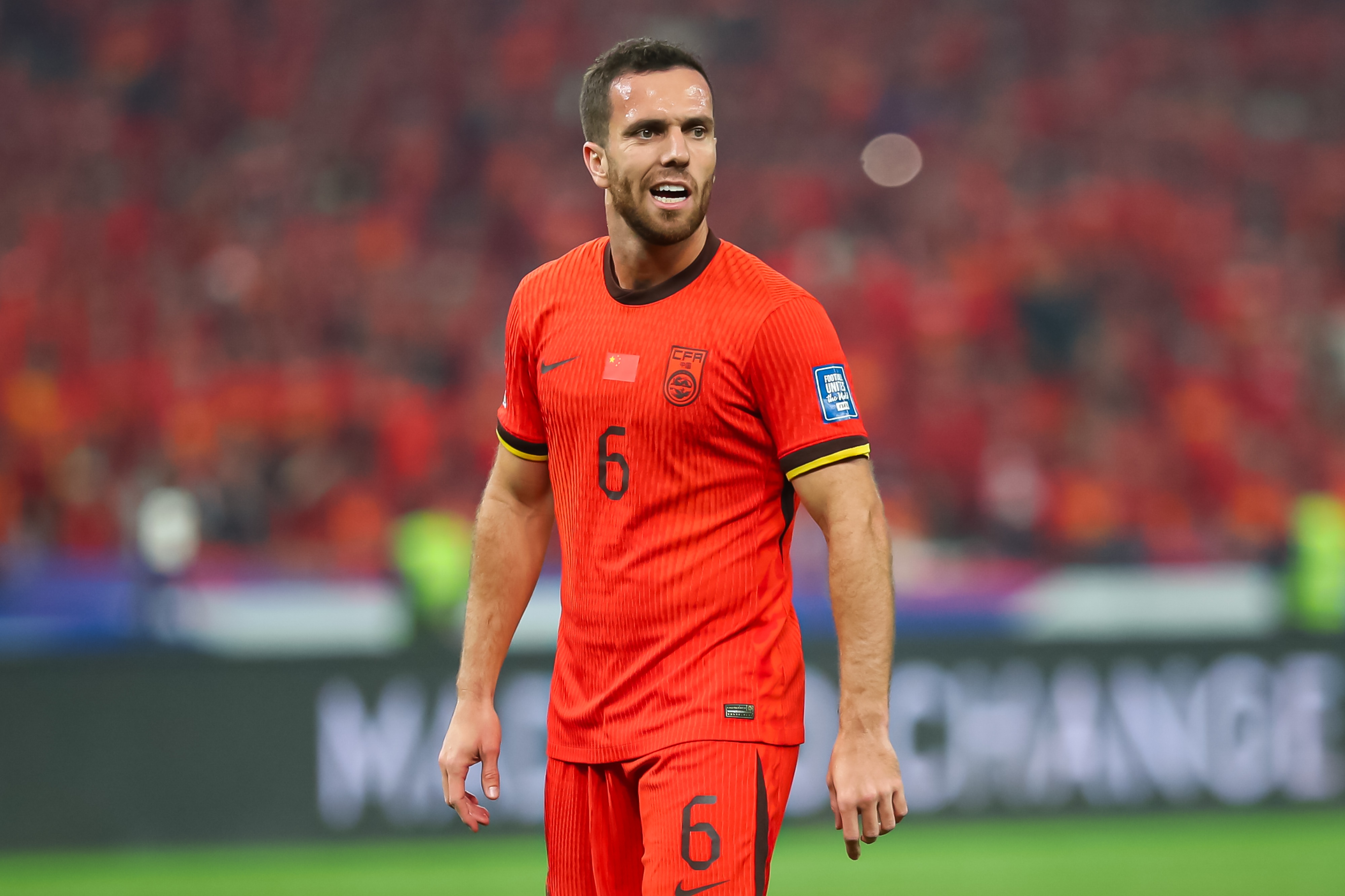 足球報：戰(zhàn)印尼、巴林，如無意外塞爾吉尼奧應(yīng)該會進(jìn)入首發(fā)