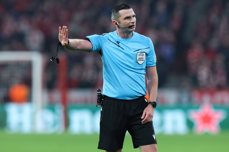 泰晤士報：英超裁判年薪最高達25萬英鎊，還可通過額外任務(wù)賺更多