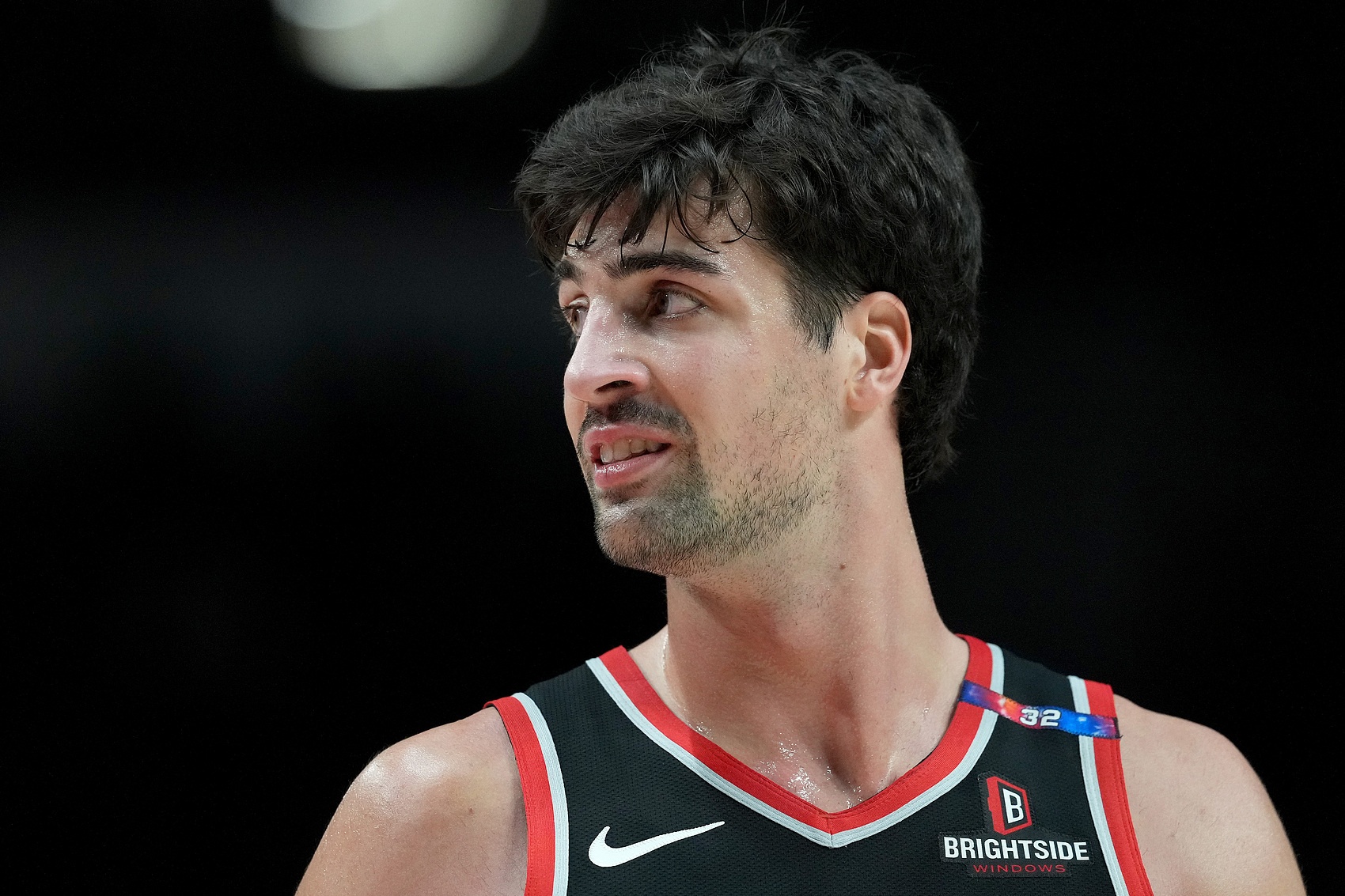 盡力了！阿夫迪亞11投7中&三分7中4高效砍下24+9