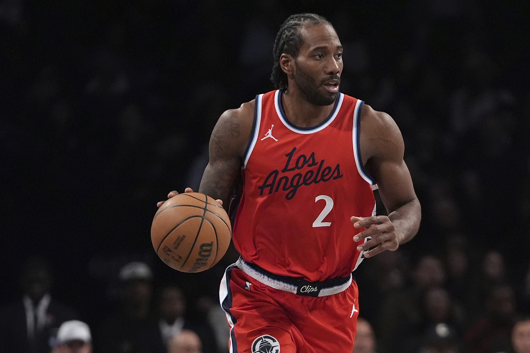 快船全方位護(hù)航等來“戰(zhàn)神卡” 他距離最強(qiáng)形態(tài)還差什么