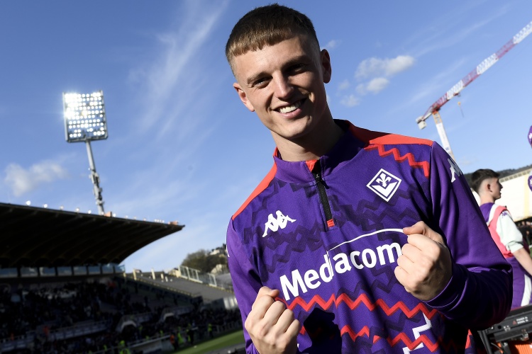 記者：國米等多隊(duì)關(guān)注古德蒙德森，佛羅倫薩花2050萬歐可買斷