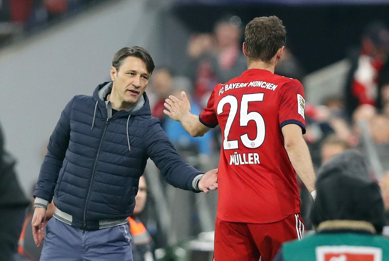 穆勒：19年在科瓦奇手下經(jīng)常替補(bǔ)，我曾告知高層會考慮冬窗轉(zhuǎn)會